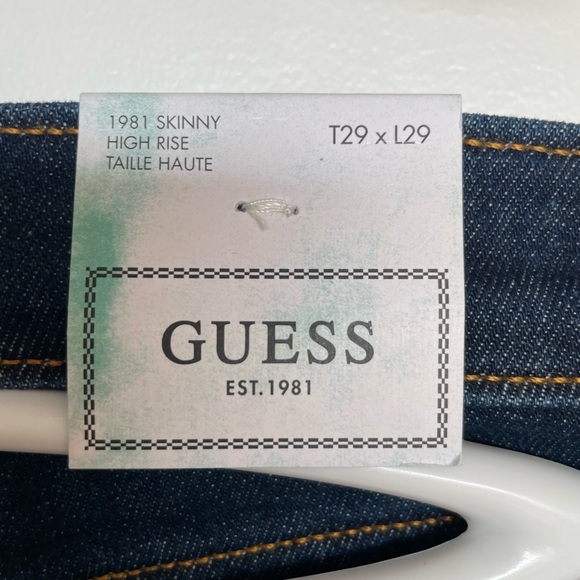 Guess Jeans BNWT - Picture 4 of 5